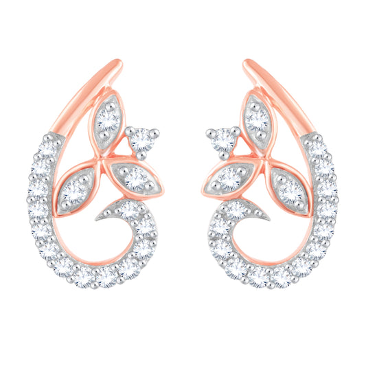 Aldo Diamond Earrings