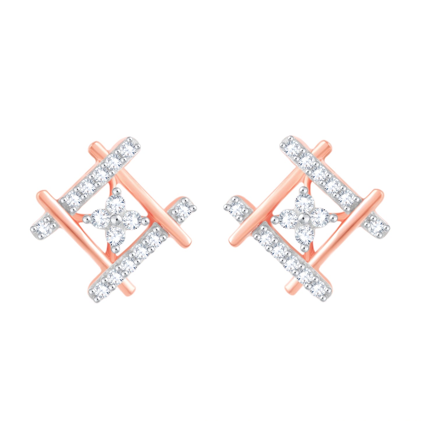 Amer Diamond Earrings
