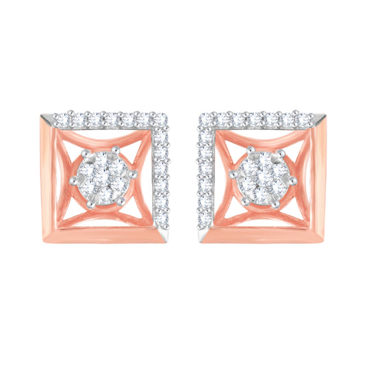 Ailis Diamond Earrings