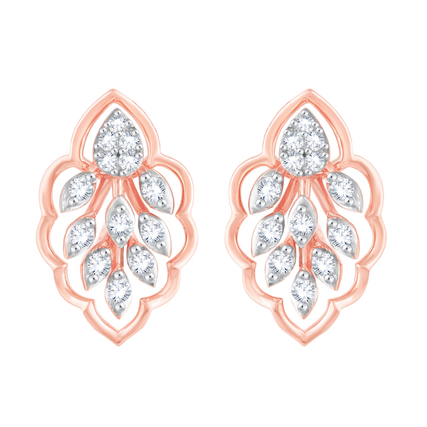 Bridgette Diamond Earrings
