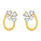 Chevis Diamond Earrings