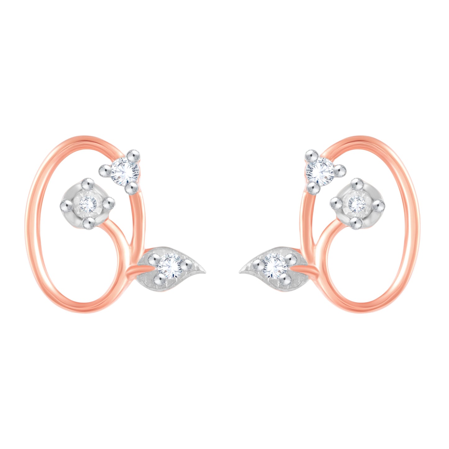 Fabron Diamond Earrings