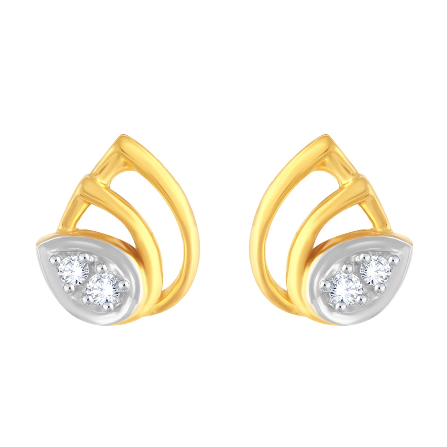 Magali Diamond Earrings