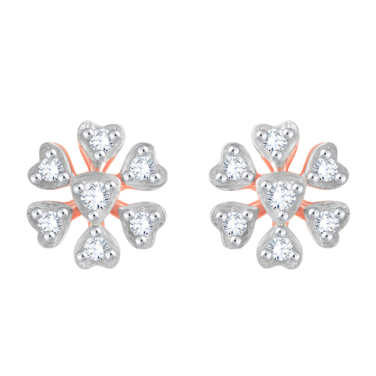 Mailys Diamond Earrings