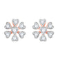 Mailys Diamond Earrings