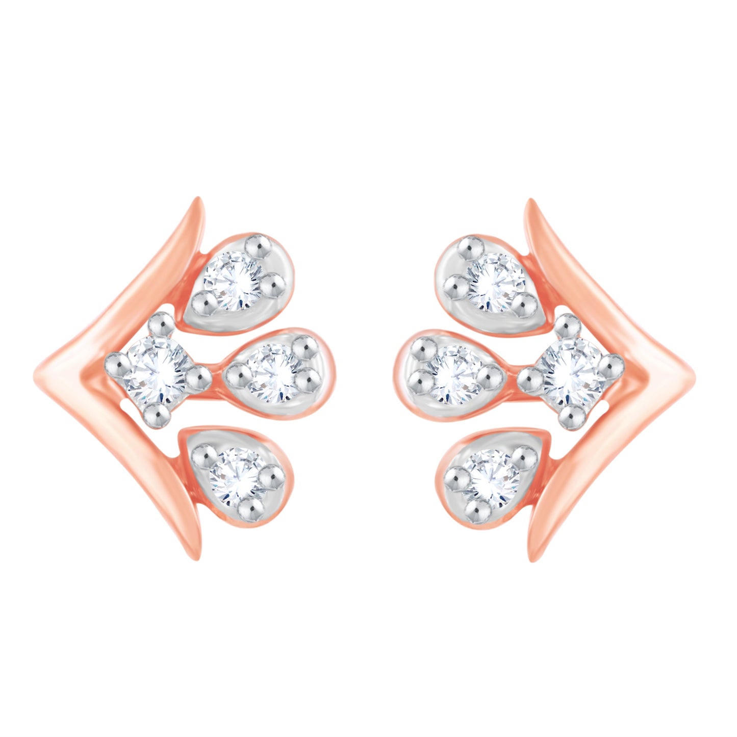 Marine Diamond Finger Ring