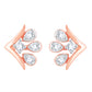 Marine Diamond Finger Ring