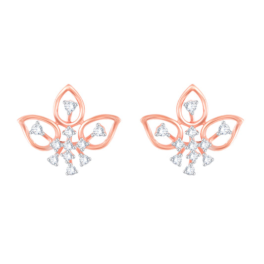 Mylene Diamond Earrings