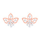 Mylene Diamond Earrings