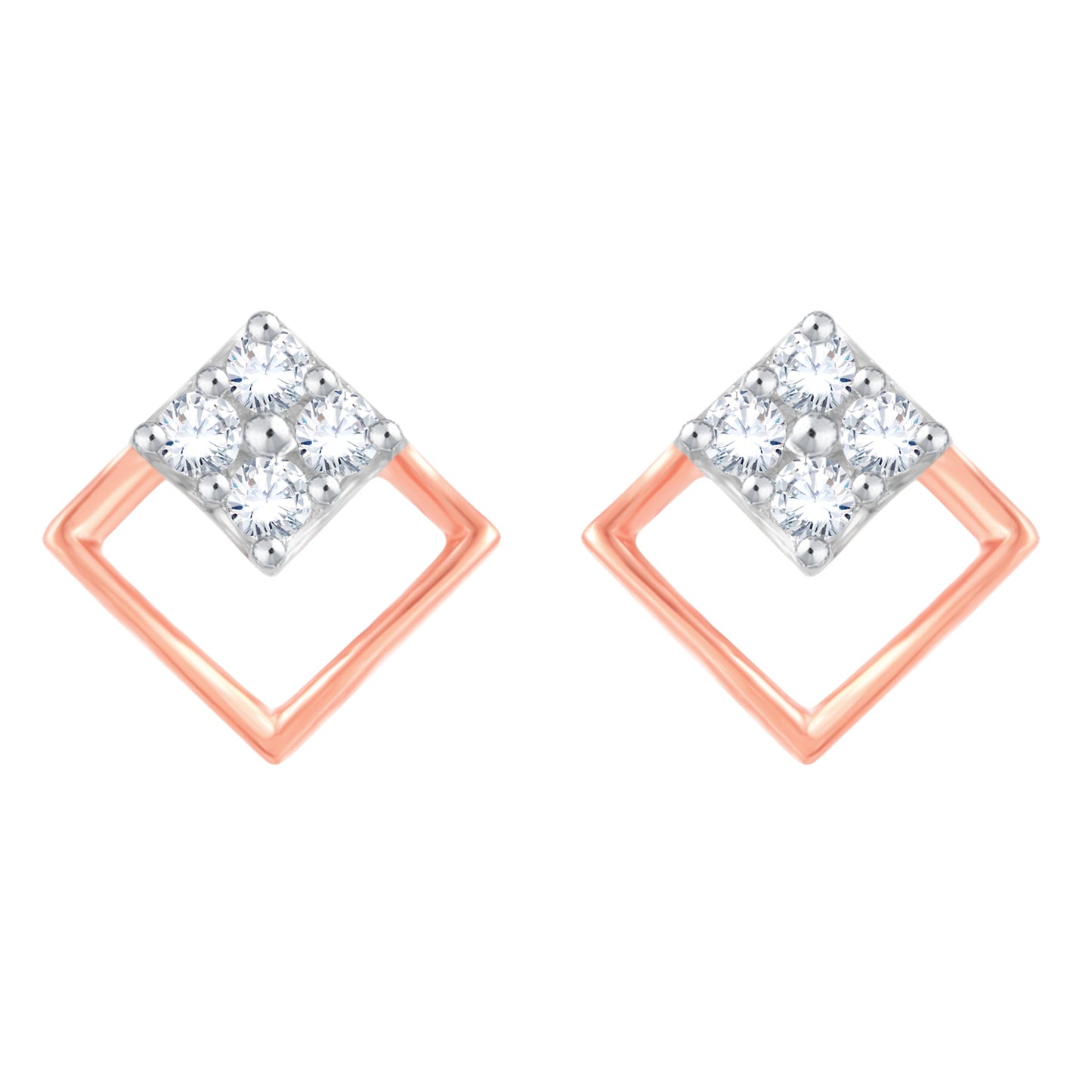 Osanne Diamond Earrings