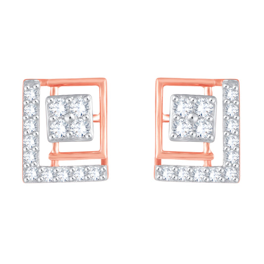 Perrine Diamond Earrings