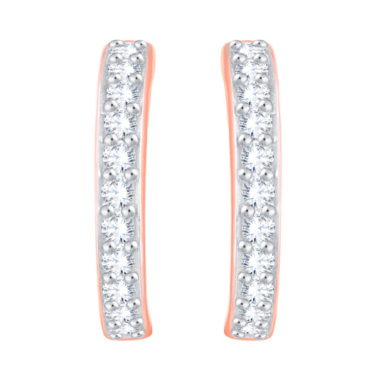 Roxane Diamond Earrings