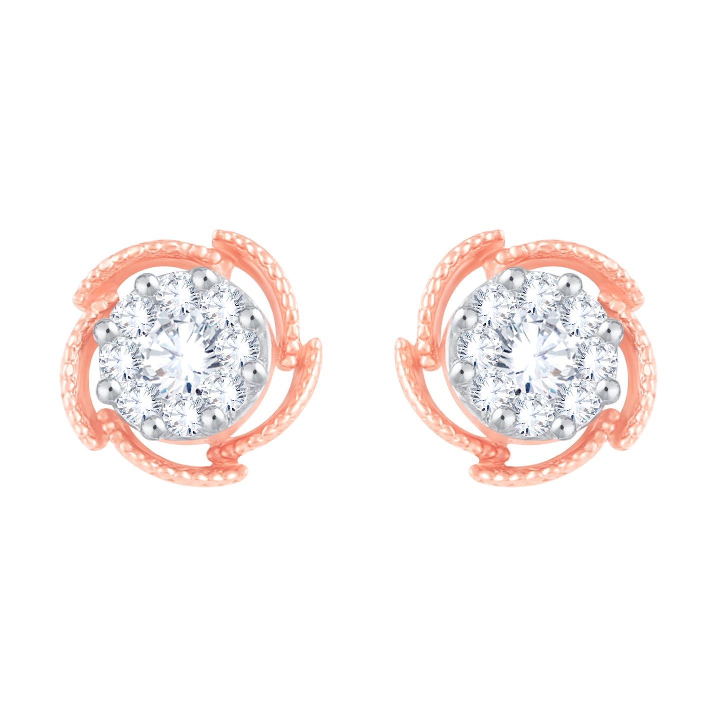Angela Diamond Earrings