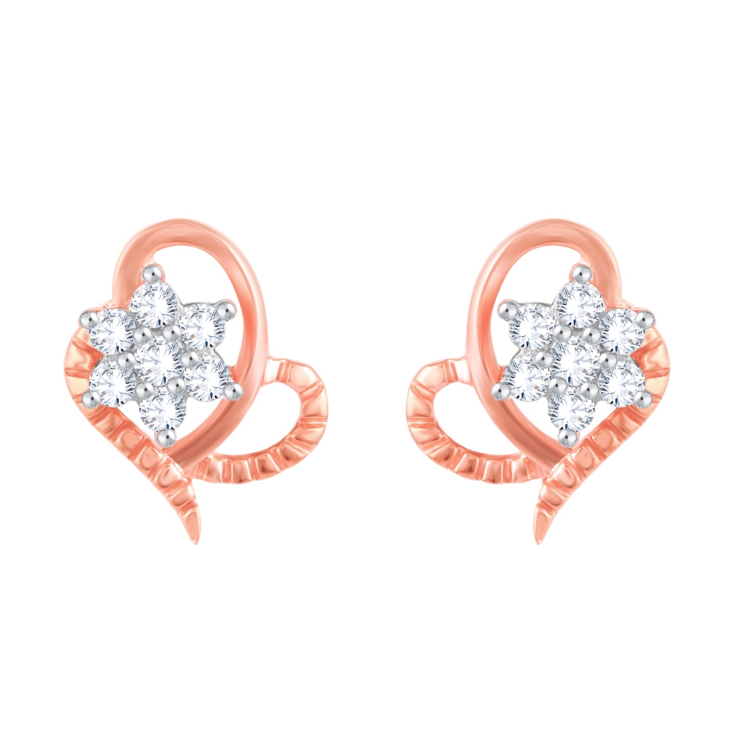 Calypso Diamond Earrings