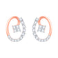 Plena Diamond Earrings