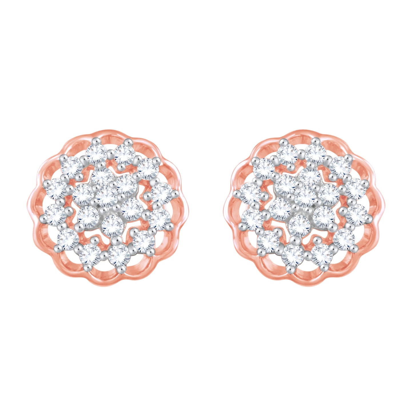 Ninette Diamond Earrings
