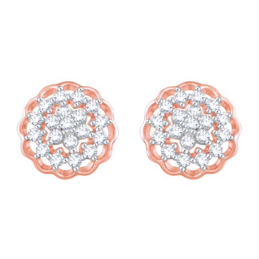 Ninette Diamond Earrings