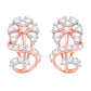 Chantea Diamond Earrings