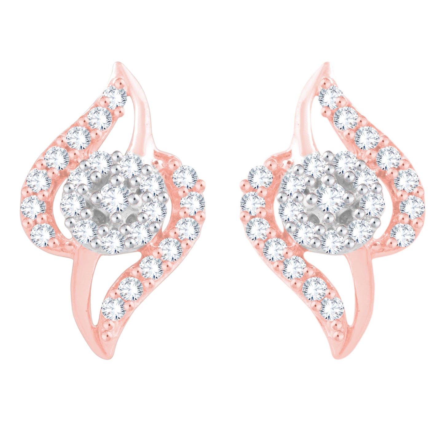 Pelise Diamond Earrings