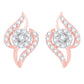 Pelise Diamond Earrings