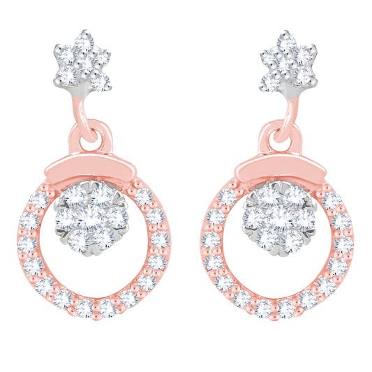 Calino Diamond Earrings