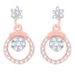 Calino Diamond Earrings