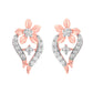 Carolo Diamond Earrings
