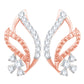 Palpillon Diamond Earrings
