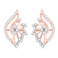 Petales Diamond Earrings