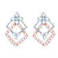 Aldo Diamond Earrings