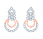 Belvedere Diamond Earrings