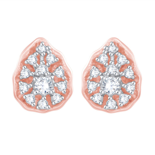 Bruna Diamond Earrings