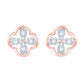 Delfina Diamond Earrings