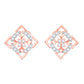 Elisio Diamond Earrings