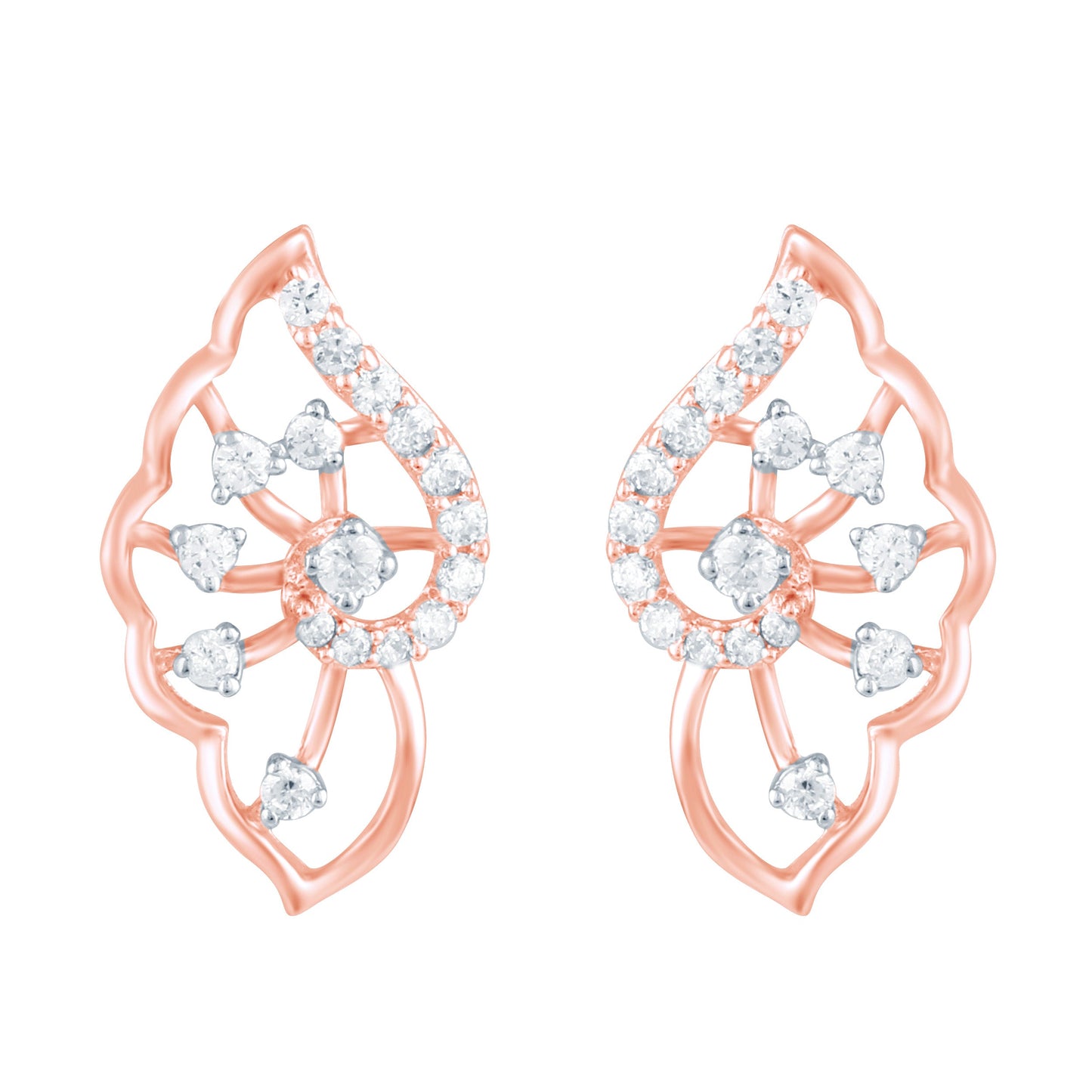 Lia Diamond Earrings