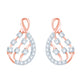 Notas Diamond Earrings