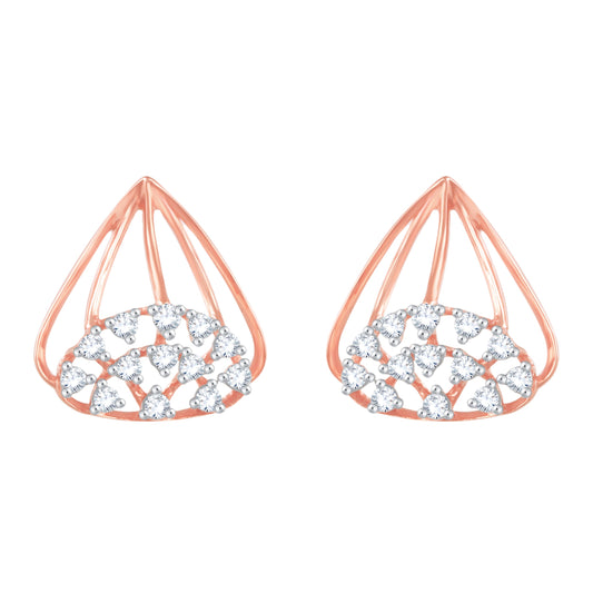 Jaula Diamond Earrings