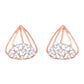 Jaula Diamond Earrings