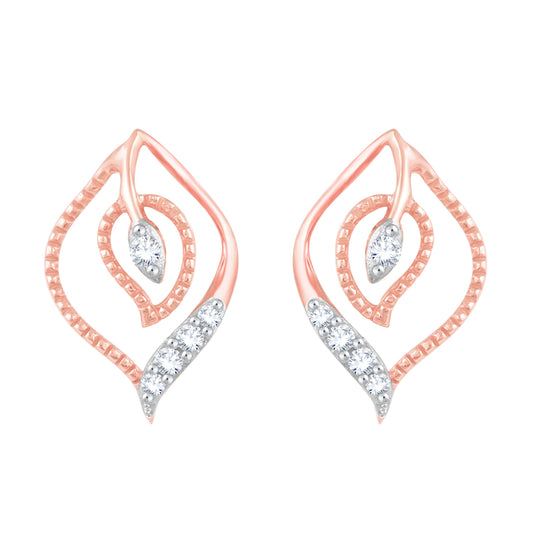 Fleure Diamond Earrings