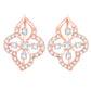 Estre Diamond Earrings