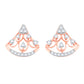 Nicole Diamond Earrings