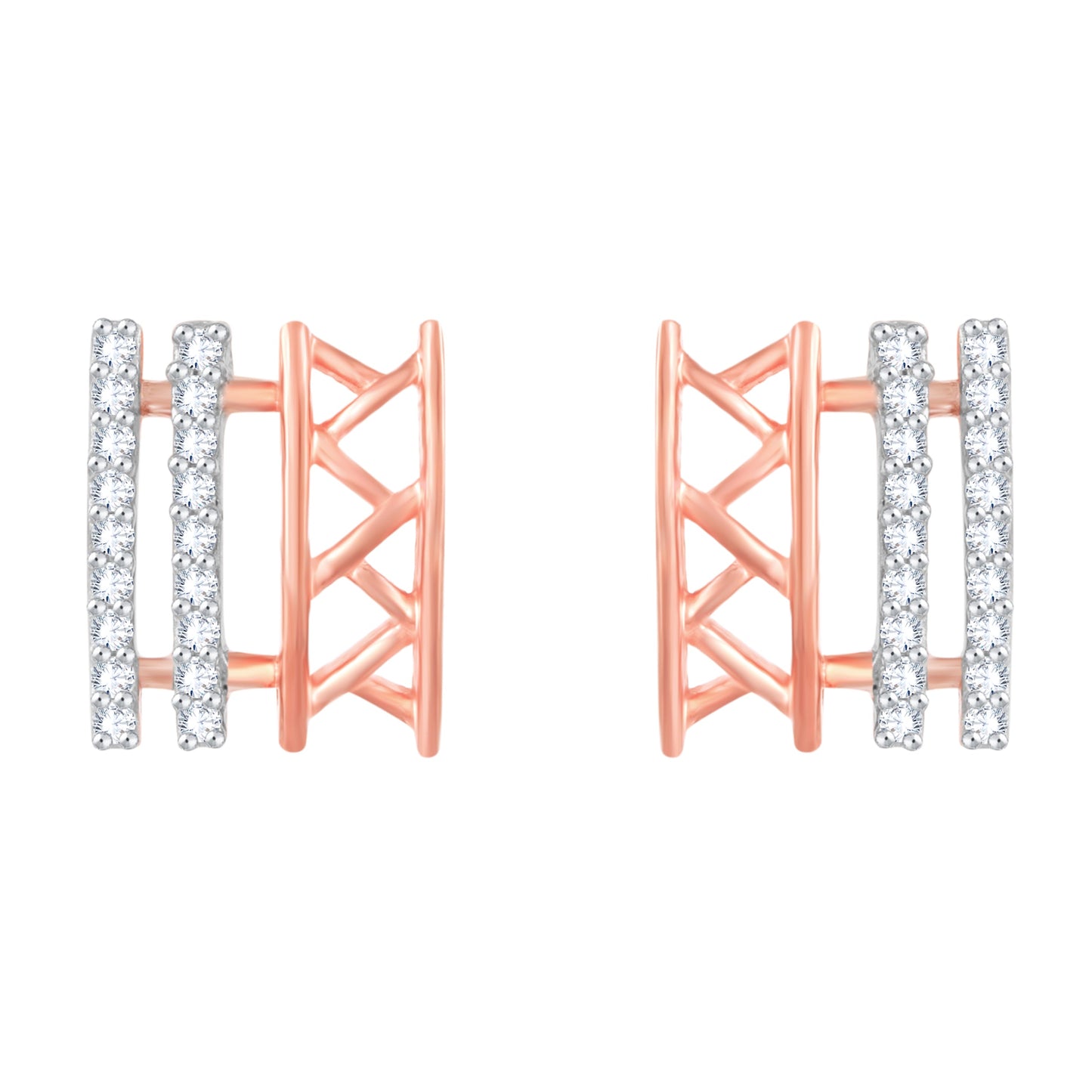 Bratia Diamond Earrings
