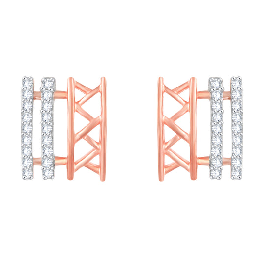 Bratia Diamond Earrings