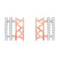 Bratia Diamond Earrings
