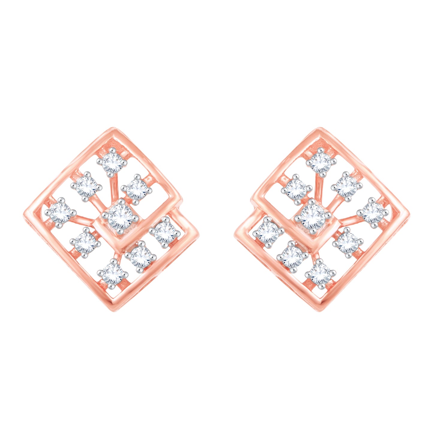 Rosana Diamond Earrings
