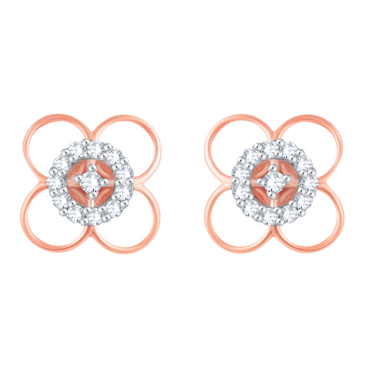 Serafina Diamond Earrings
