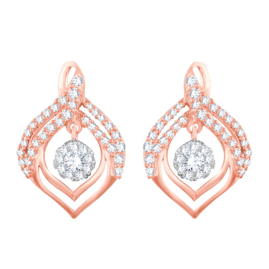 Giova Diamond Earrings