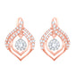 Giova Diamond Earrings