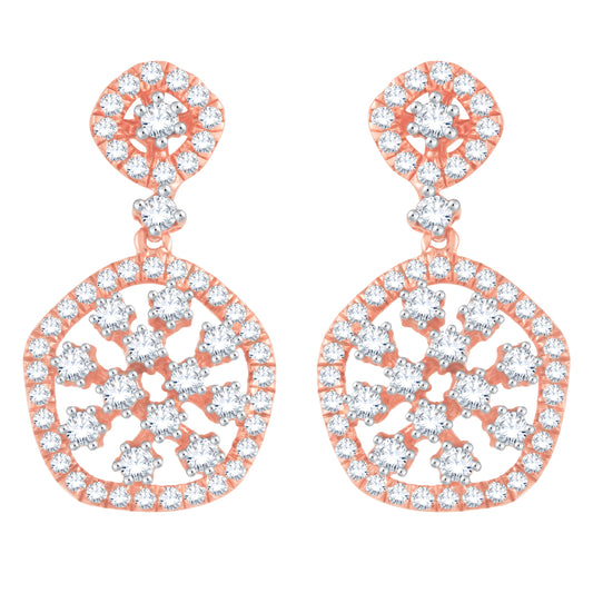 Celia Diamond Earrings