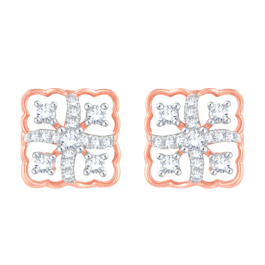 Abella Diamond Earrings